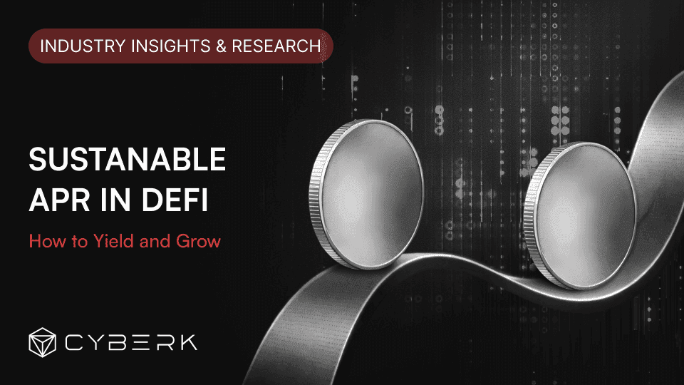 What’s a Realistic & Sustainable APR in DeFi - in 2026