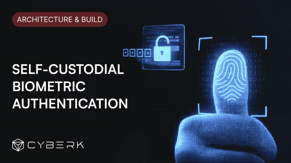 From KYC to ZKP: DePIN’s Next Frontier in Self-Custodial Biometric Authentication
