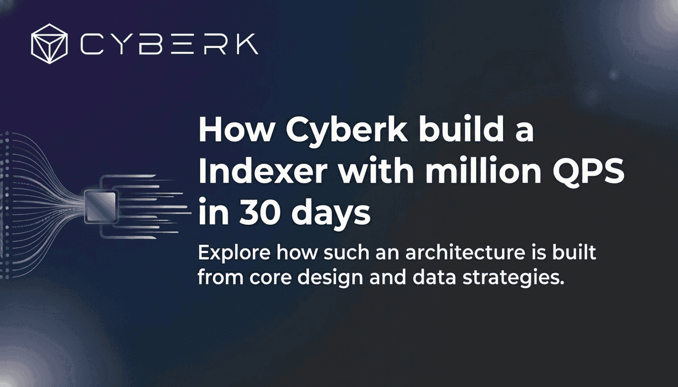 Explore how such an architecture is built from core design and data strategies.