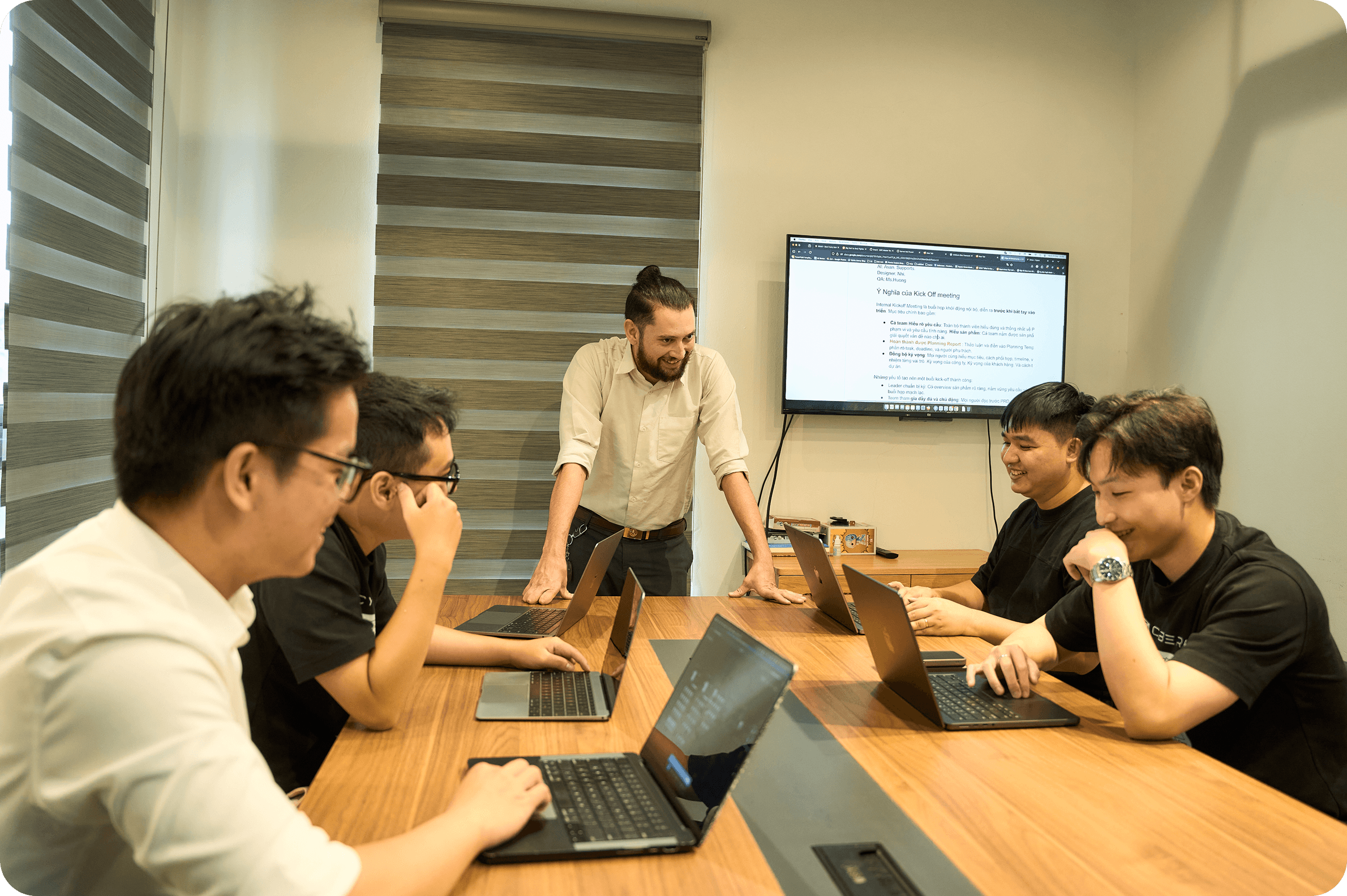 Our team member row 2 5