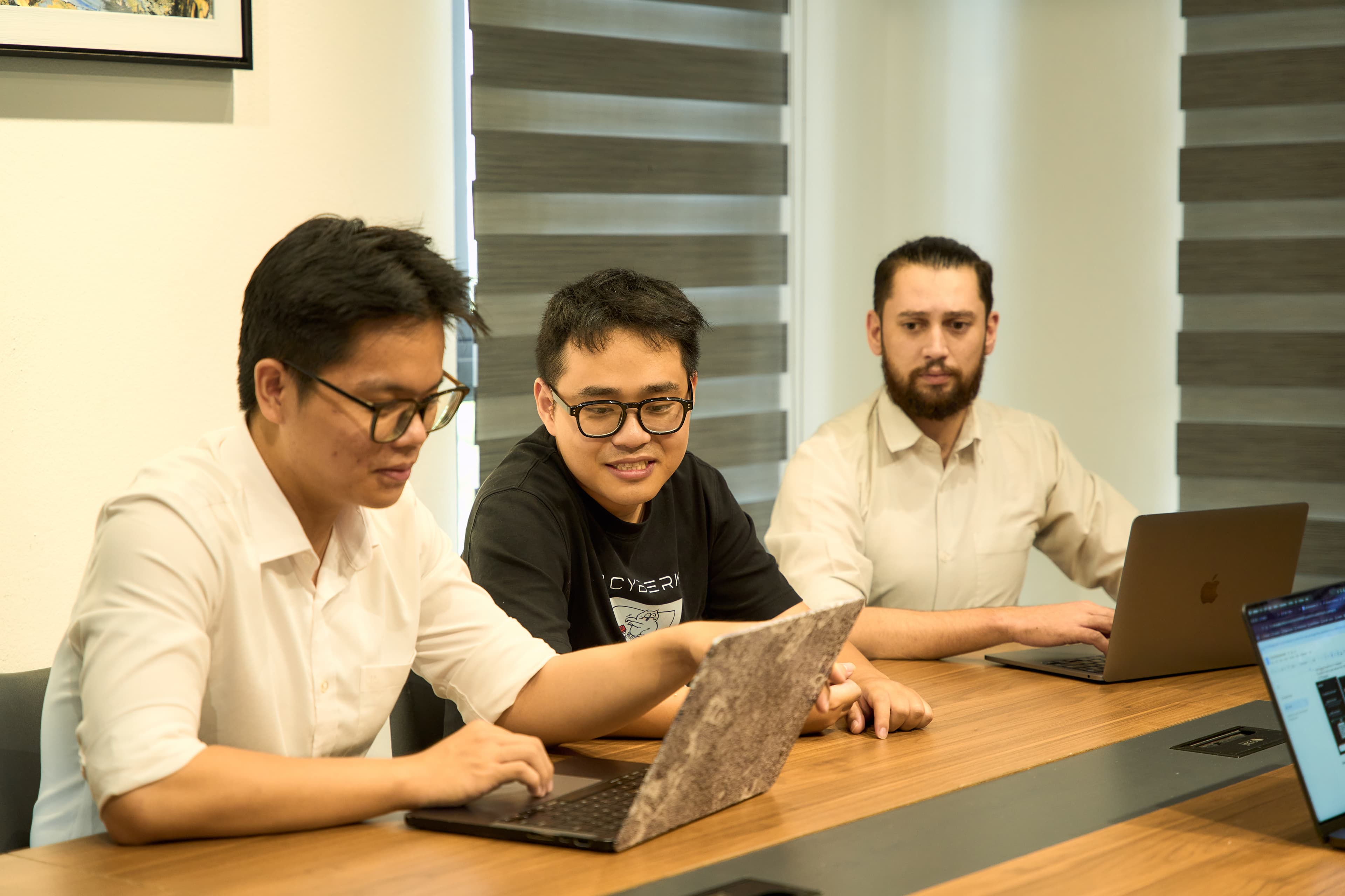 Our team member row 2 2