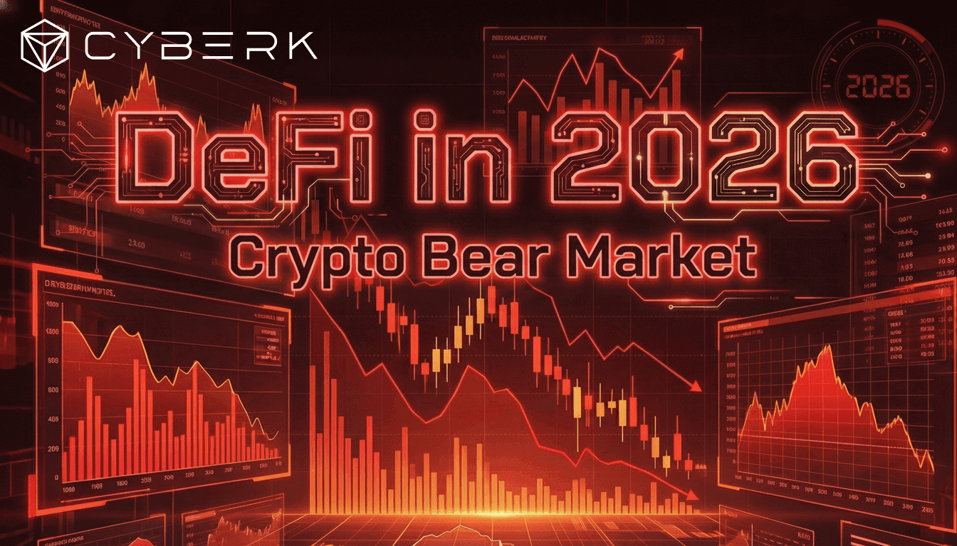 If 2026 Is a Bear Market, DeFi Will Split in Two