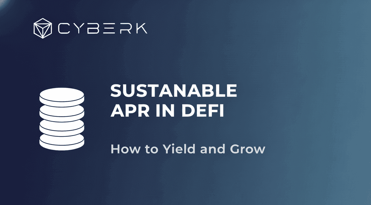 What’s a Realistic & Sustainable APR in DeFi - in 2026