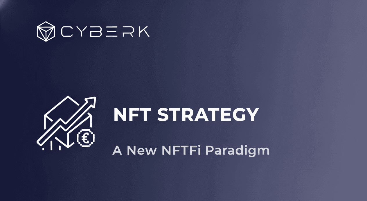 NFT Strategy: A New NFTFi Paradigm from DLMM and Uniswap Hooks