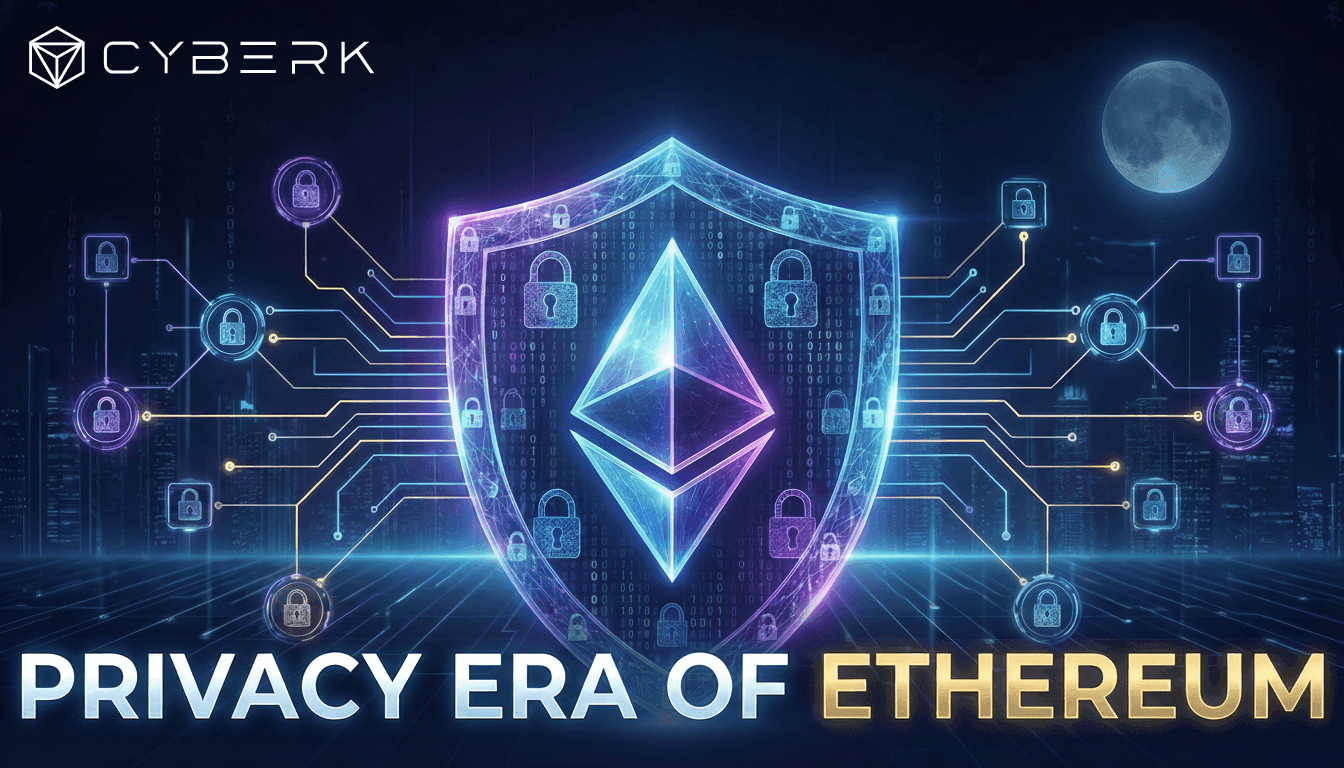 Kohaku SDK is setting a new standard for Ethereum privacy.