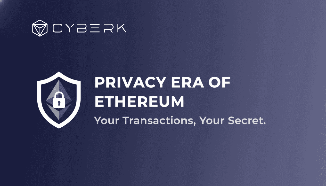 Kohaku: The New SDK Frameworks that bring real privacy to Ethereum