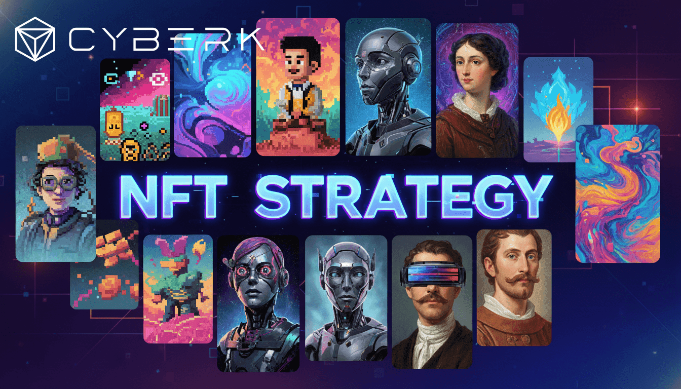 NFT Strategy: A New NFTFi Paradigm from DLMM and Uniswap Hooks