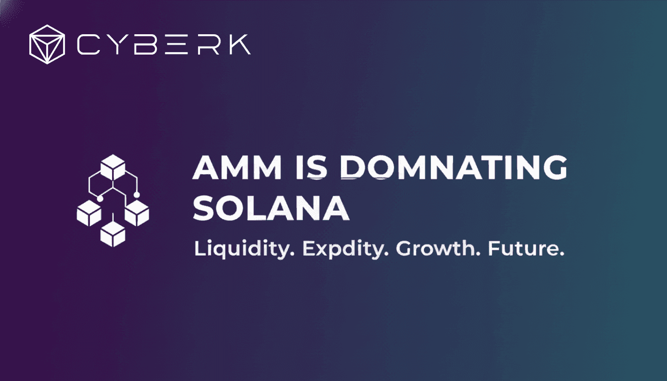 Why Are Proprietary AMMs Is Dominating Solana?