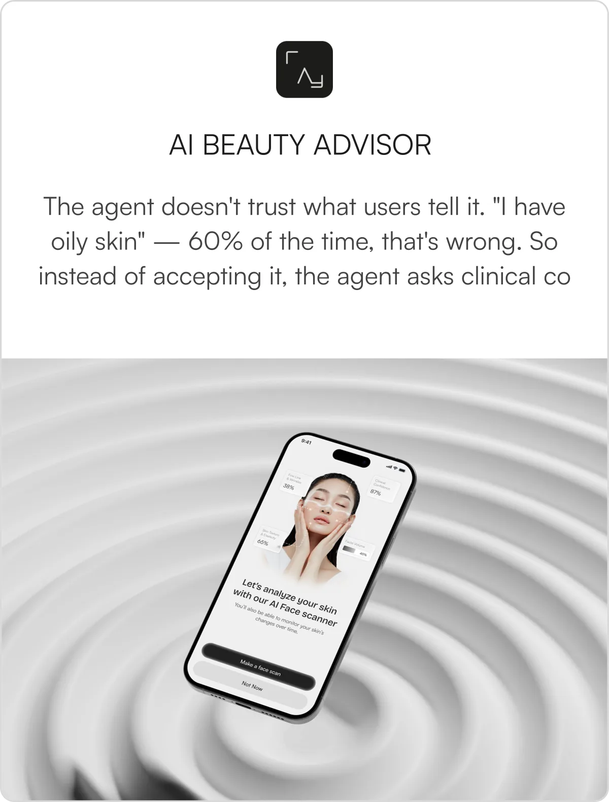AI Beauty Advisor