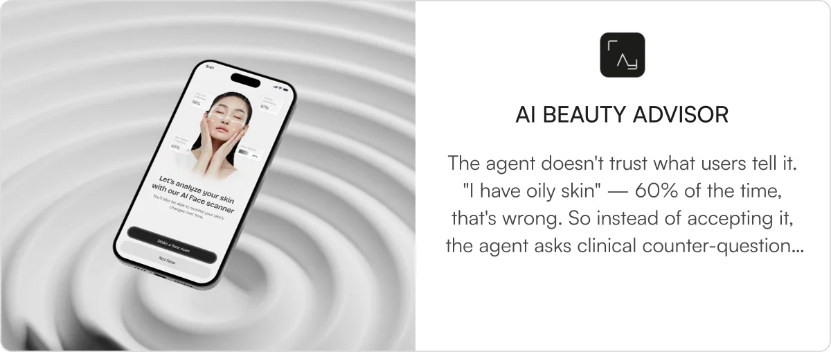 AI Beauty Advisor