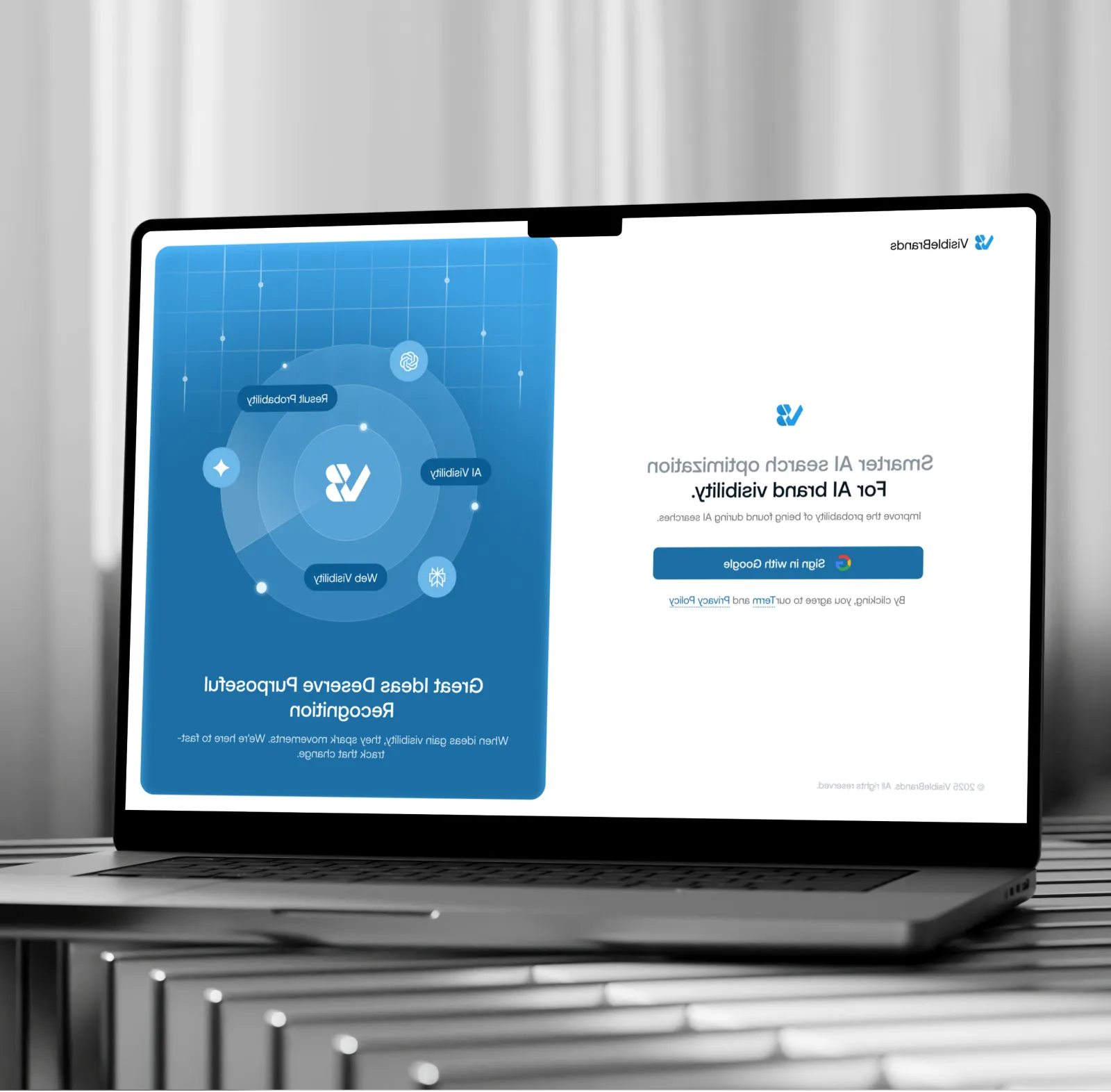 VisibleBrands AIO Audit