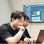 Cyberk team using AI in daily work