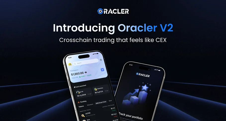Oracler decentralized oracle platform interface