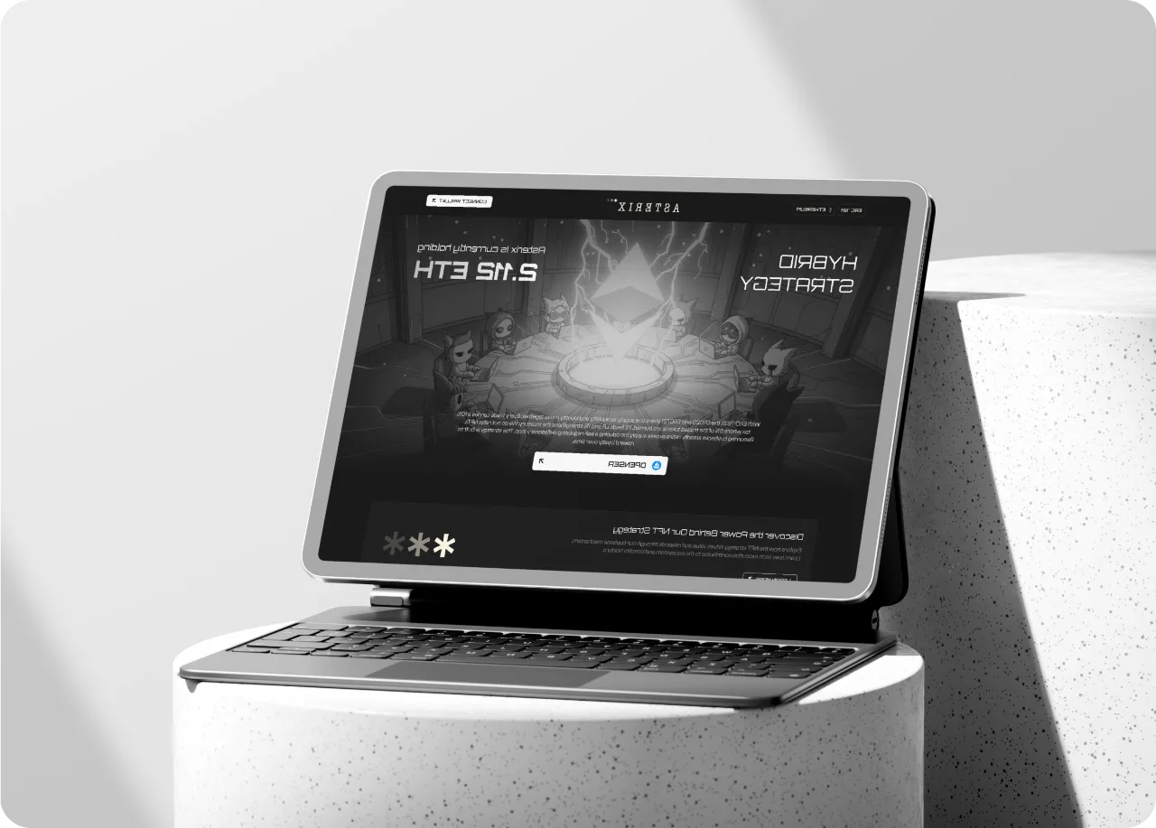 Cyberk portfolio mobile experience