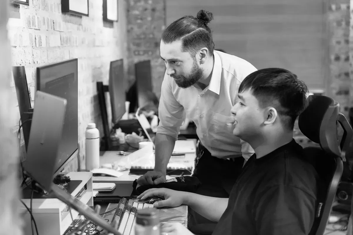 Tech Labs Background